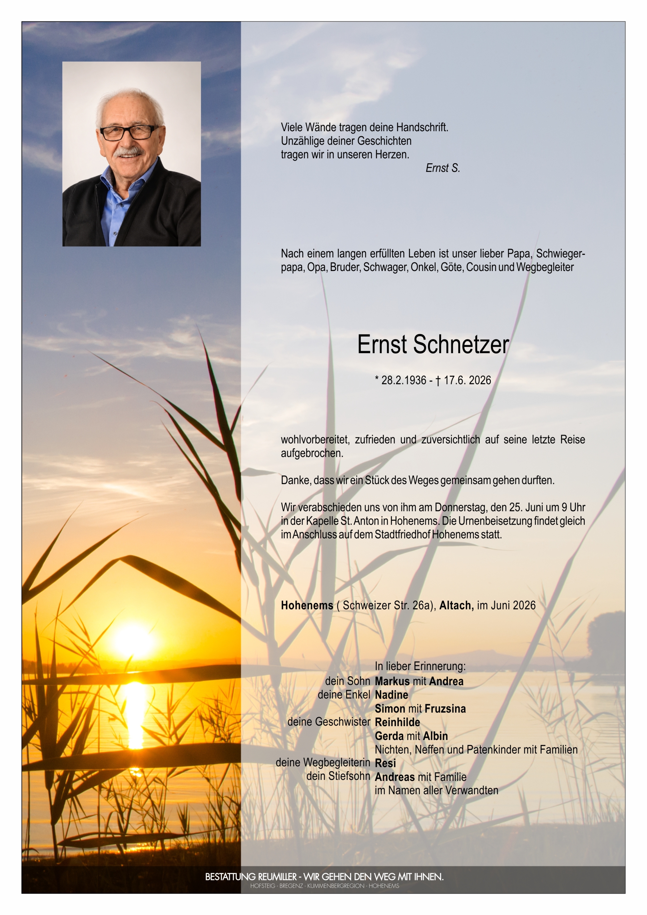 Ernst Schnetzer
